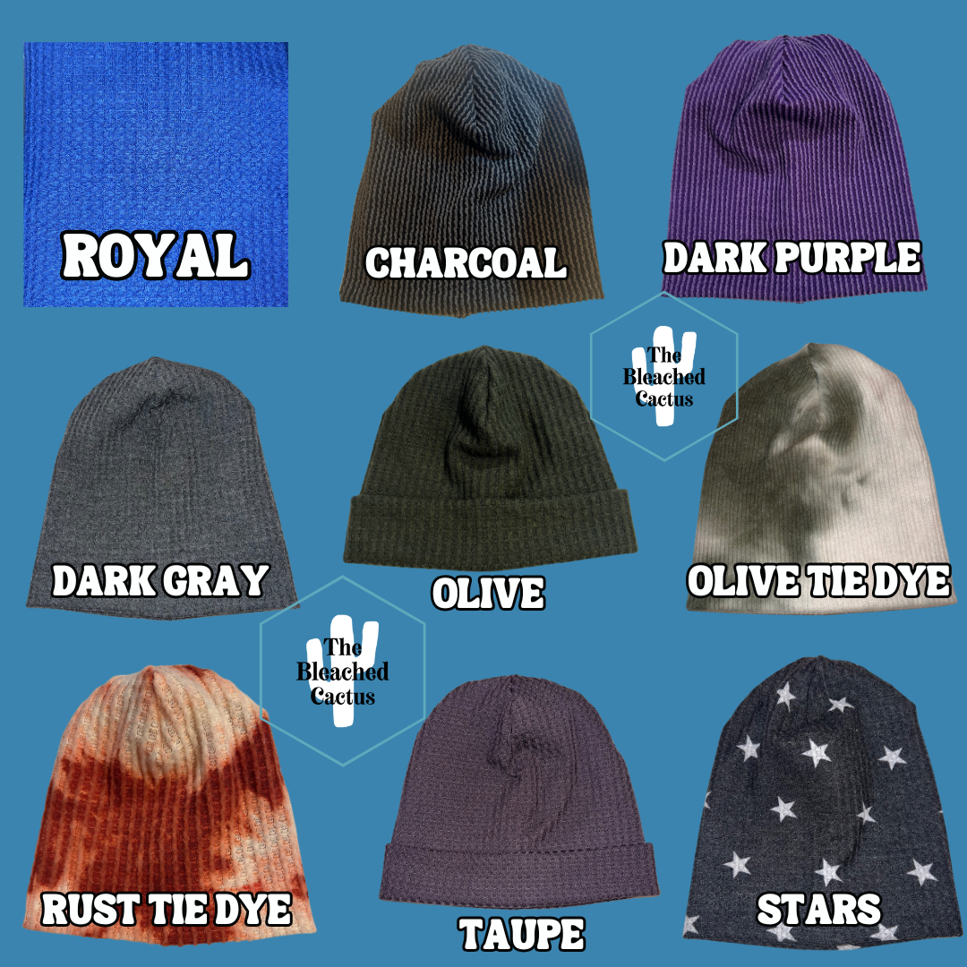 TBC Beanies