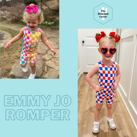 Emmy Jo Romper
