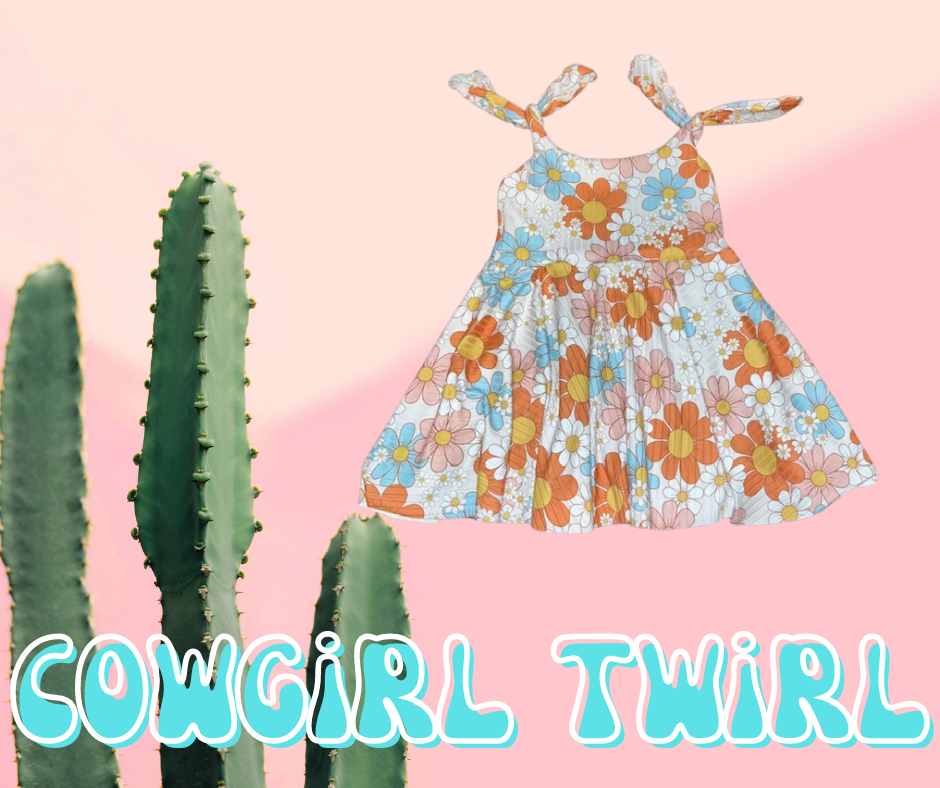 Cowgirl Twirl