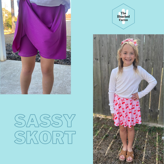 Sassy Skort