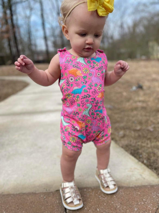 Hudson Romper