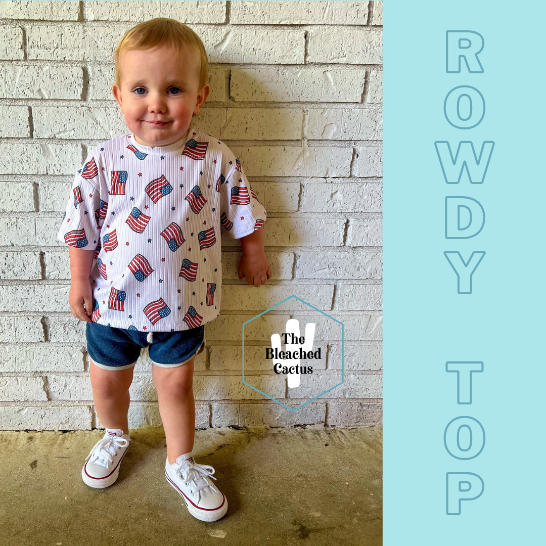 TBC Summer Vibes | Tops