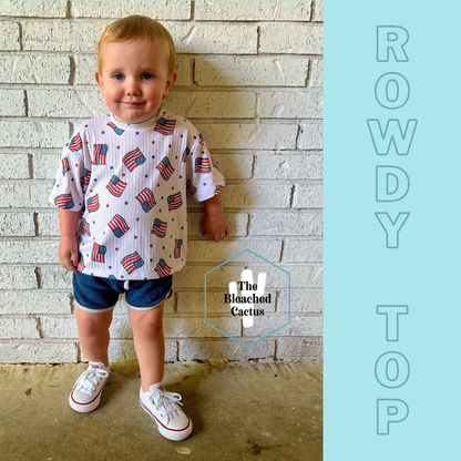 TBC Summer Vibes | Tops