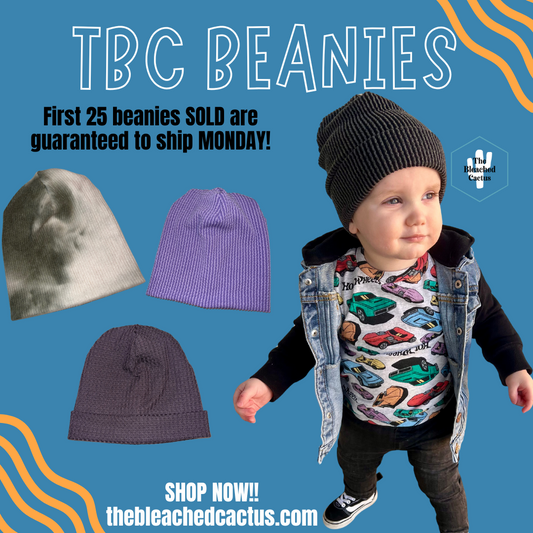 TBC Beanies