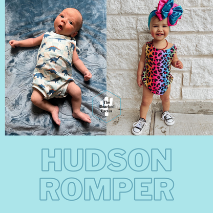 Customs | Rompers