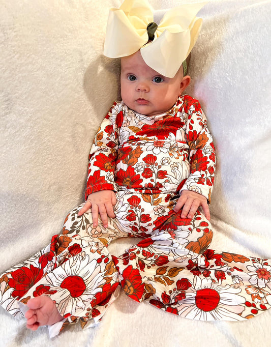 Southern Charm Romper