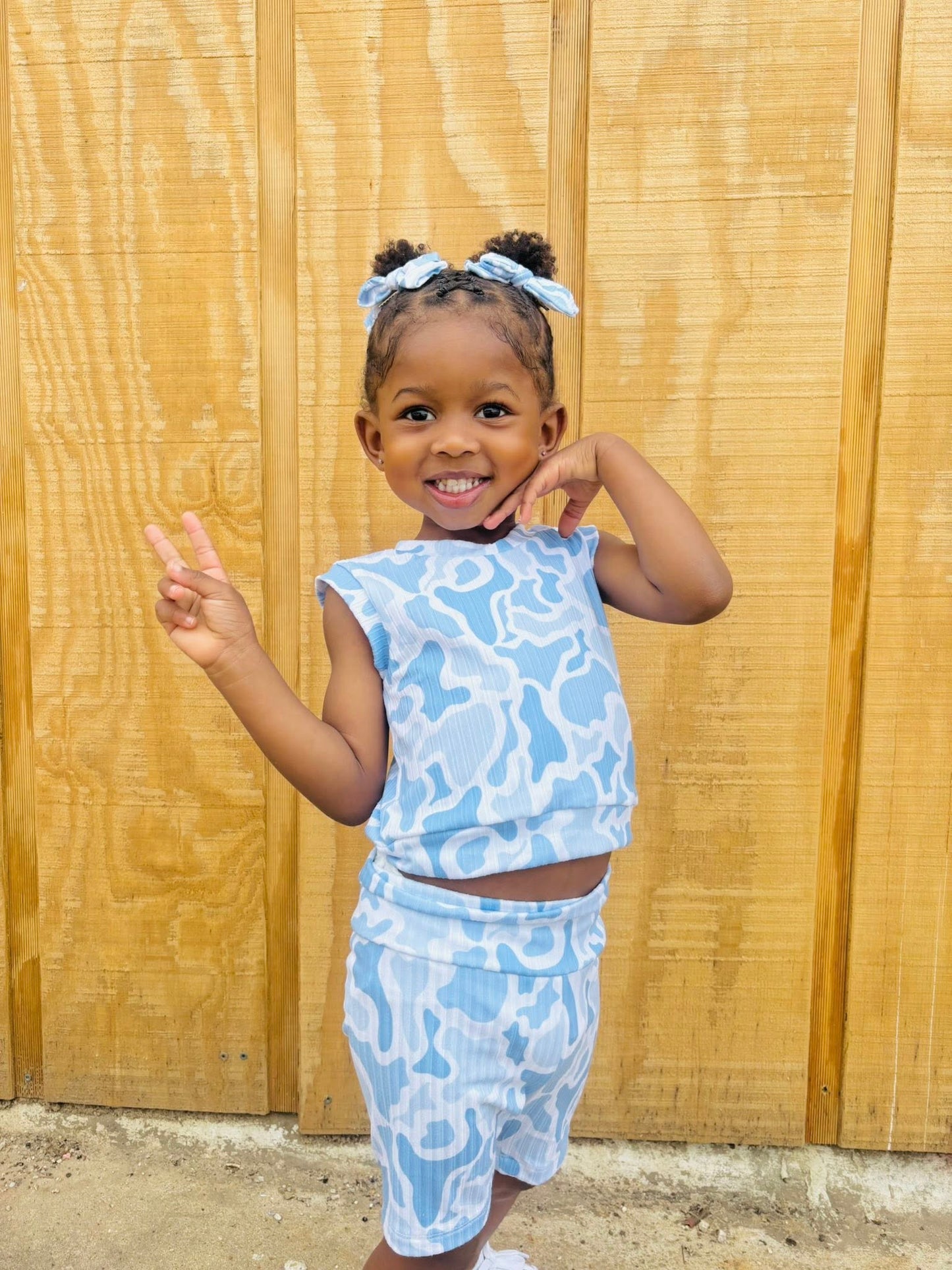 TBC Summer Vibes | Bottoms