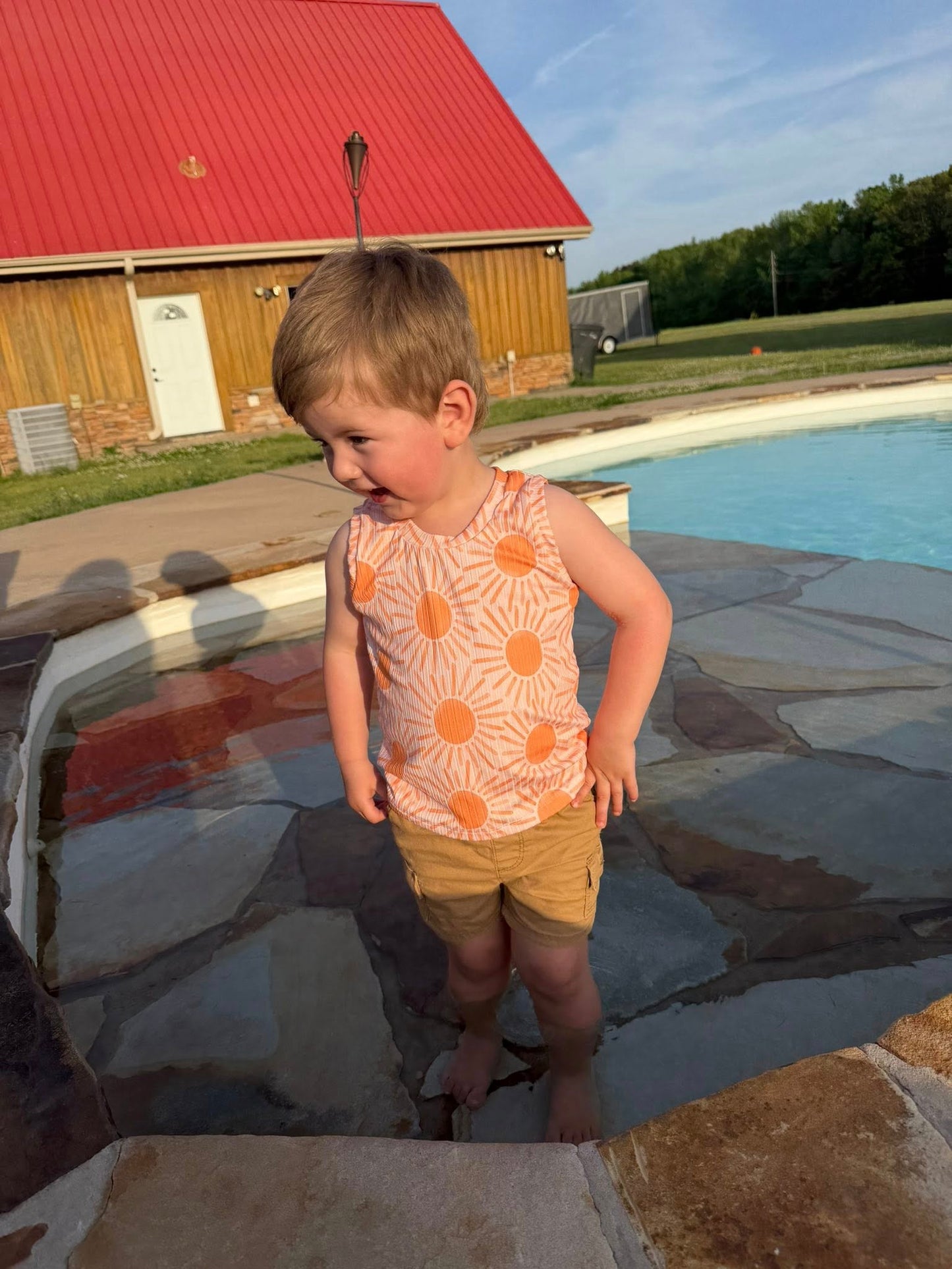 TBC Summer Vibes | Tops