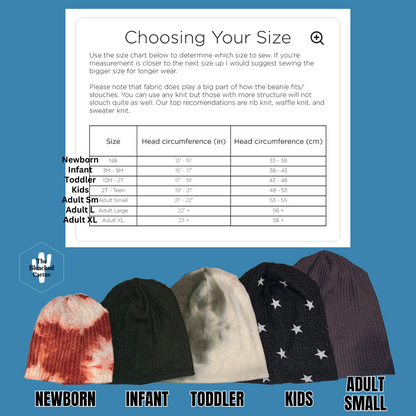 TBC Beanies