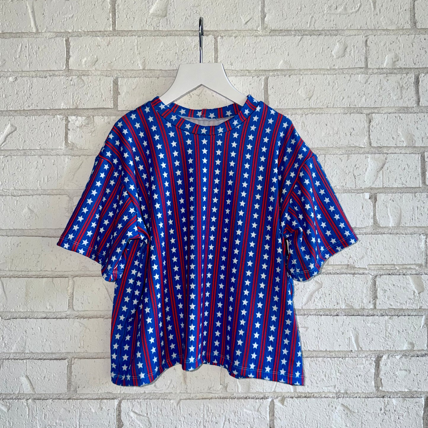 RTS | 5 Rowdy Top | American Made