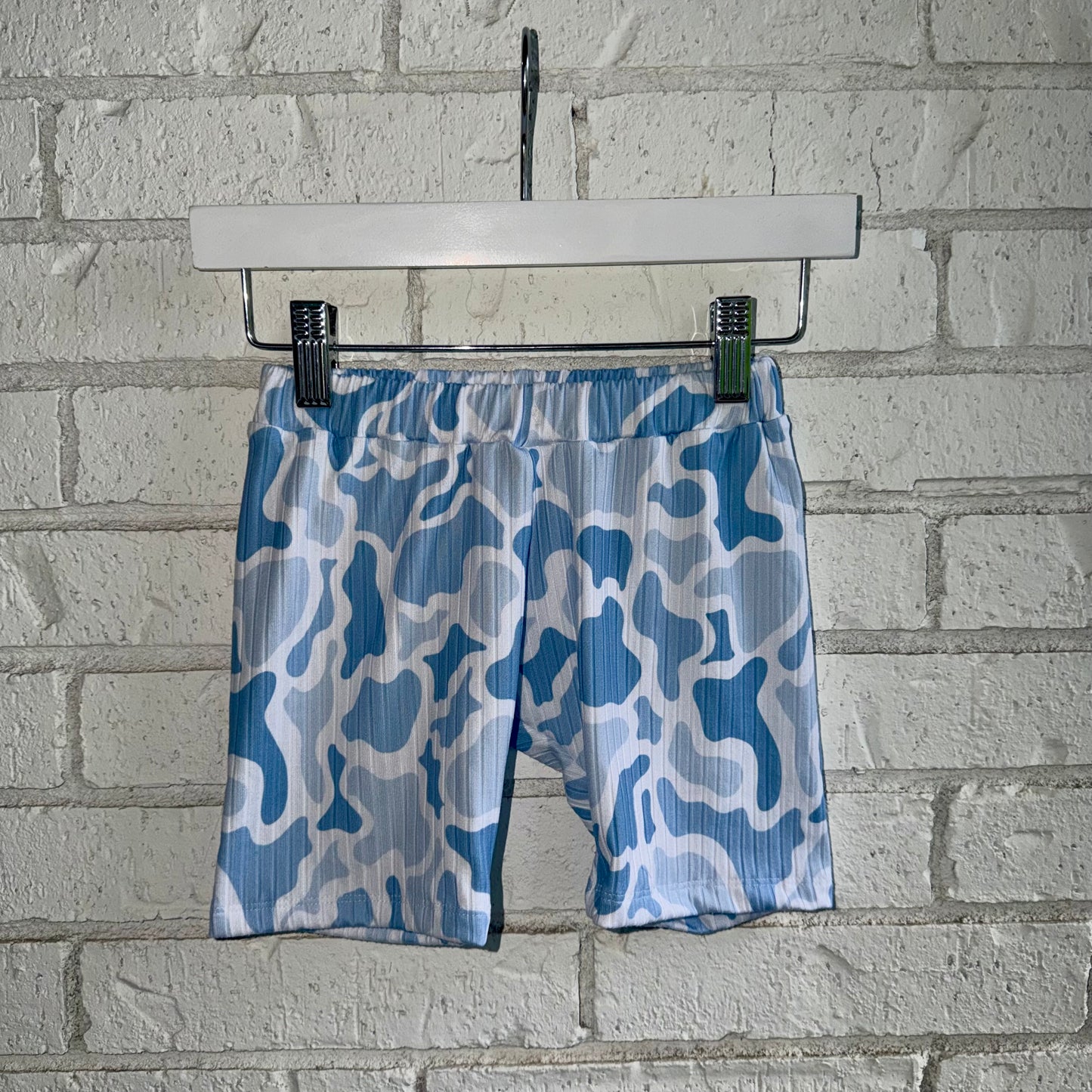 RTS | 4/5 Boy Shorts | Summer Camo
