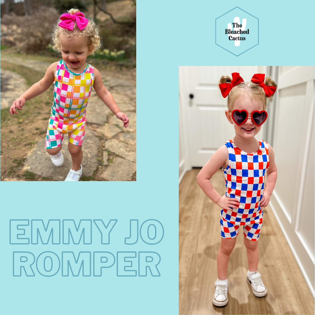 Customs | Rompers