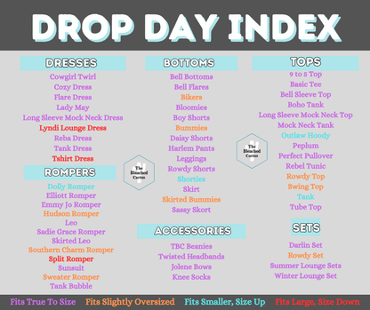 TBC Summer Vibes | Bottoms