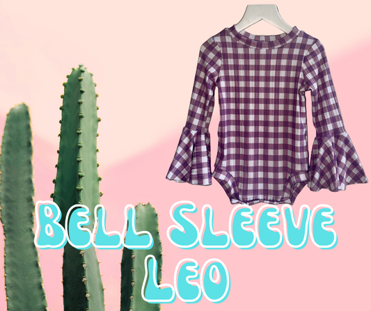Bell Sleeve Leo
