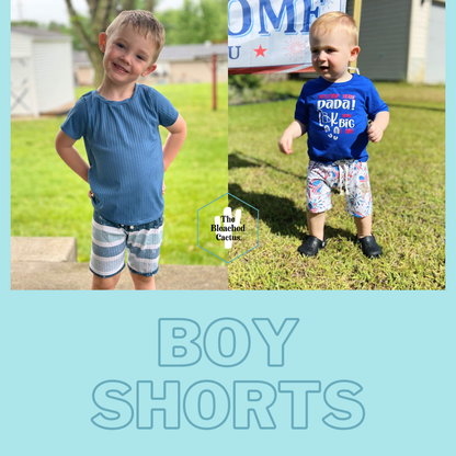 TBC Summer Vibes | Bottoms