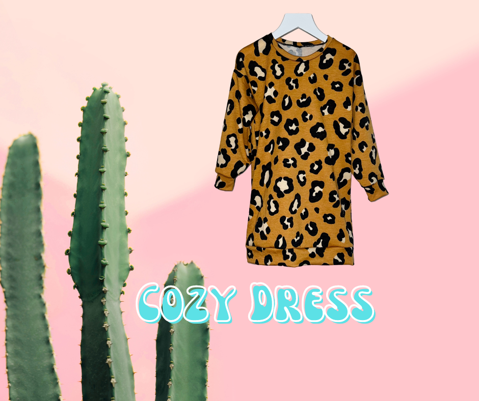 Cozy Dress