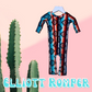 Elliott Romper