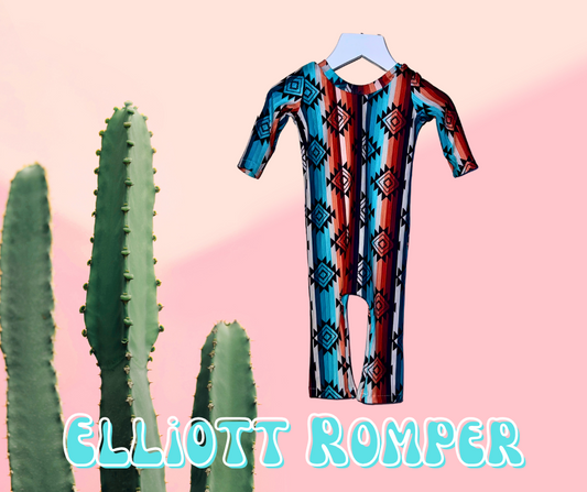 Elliott Romper