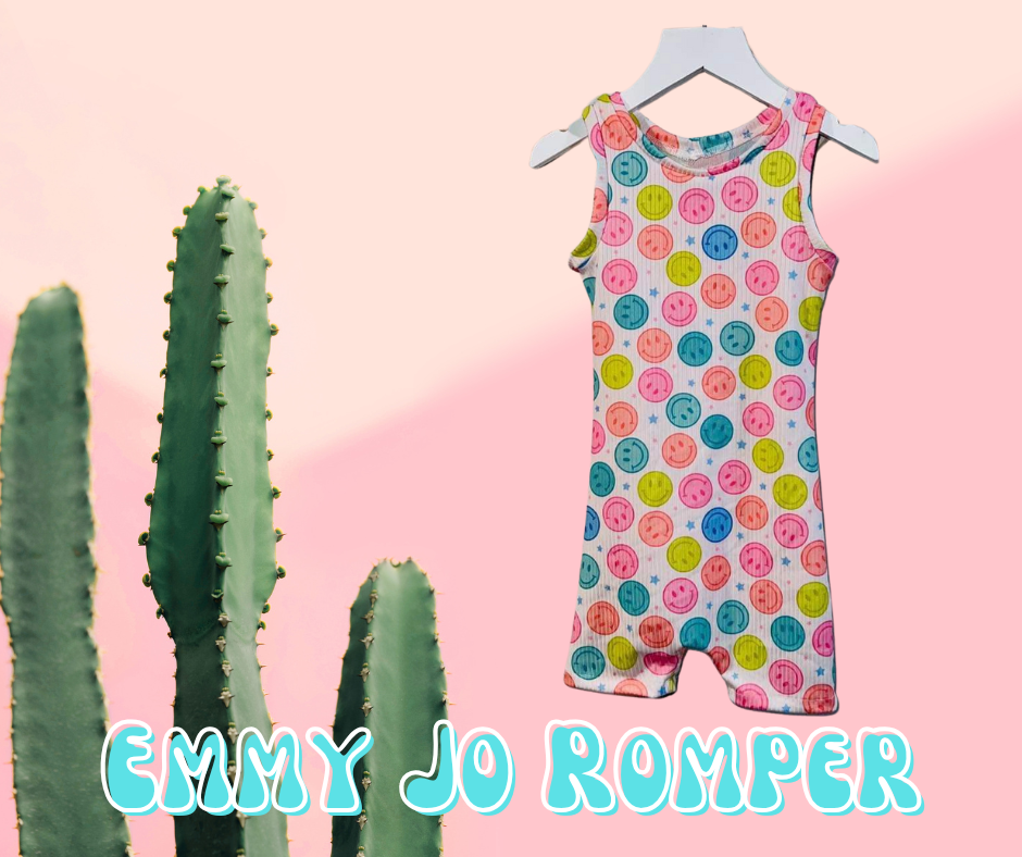 Emmy Jo Romper