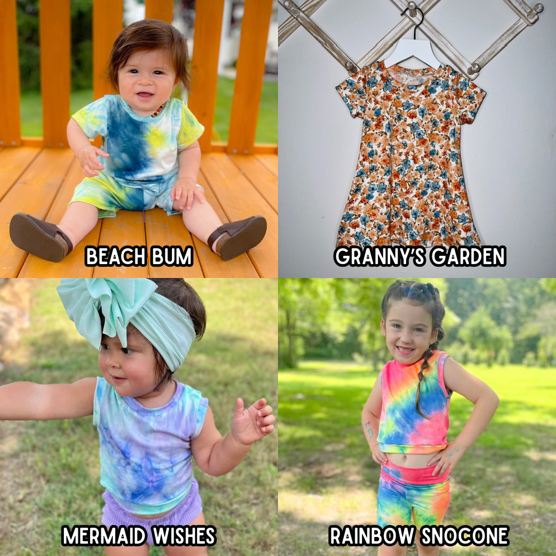 Boho Tank