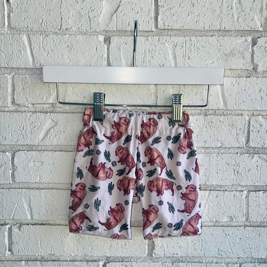RTS | 6/9 Month OG Boy Shorts | Buffalo