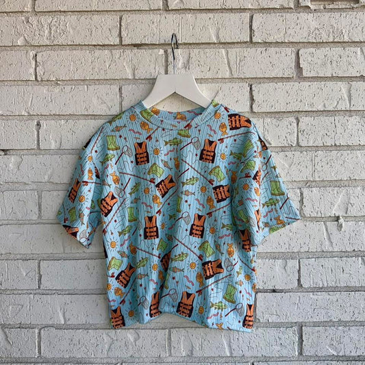 RTS | 2T Rowdy Top | Fishing