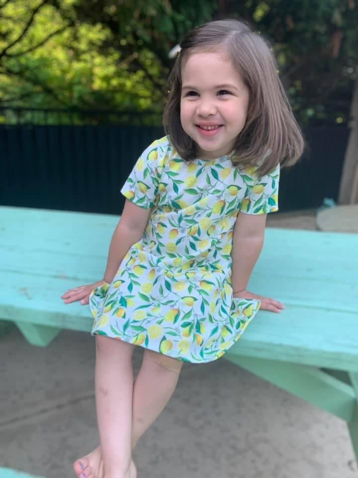 Flare Dress