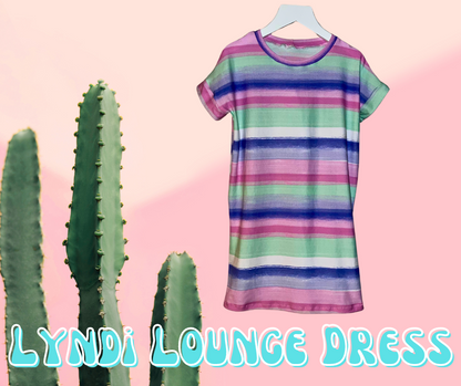 Lyndi Lounge Dress