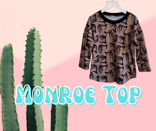 Monroe Top