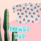 Rowdy Top