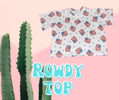 Rowdy Top