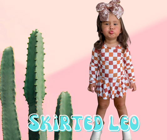 Skirted Leo