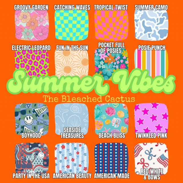 TBC Summer Vibes | Sets