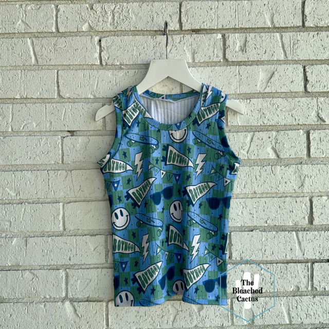 TBC Summer Vibes | Tops