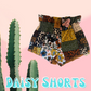 Daisy Shorts