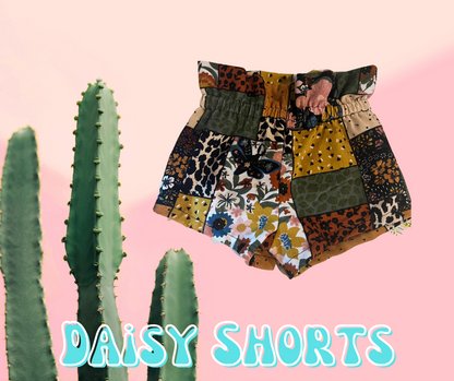 Daisy Shorts