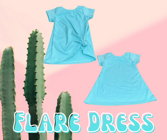 Flare Dress