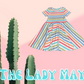 Lady May Dress