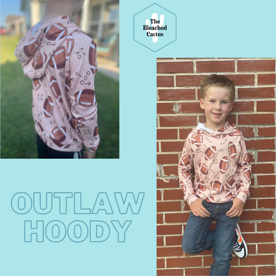 Outlaw Hoody