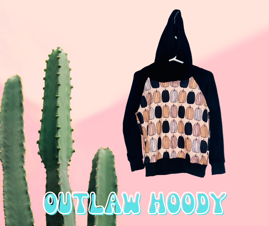 Outlaw Hoody