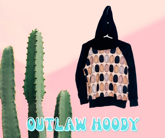 Outlaw Hoody