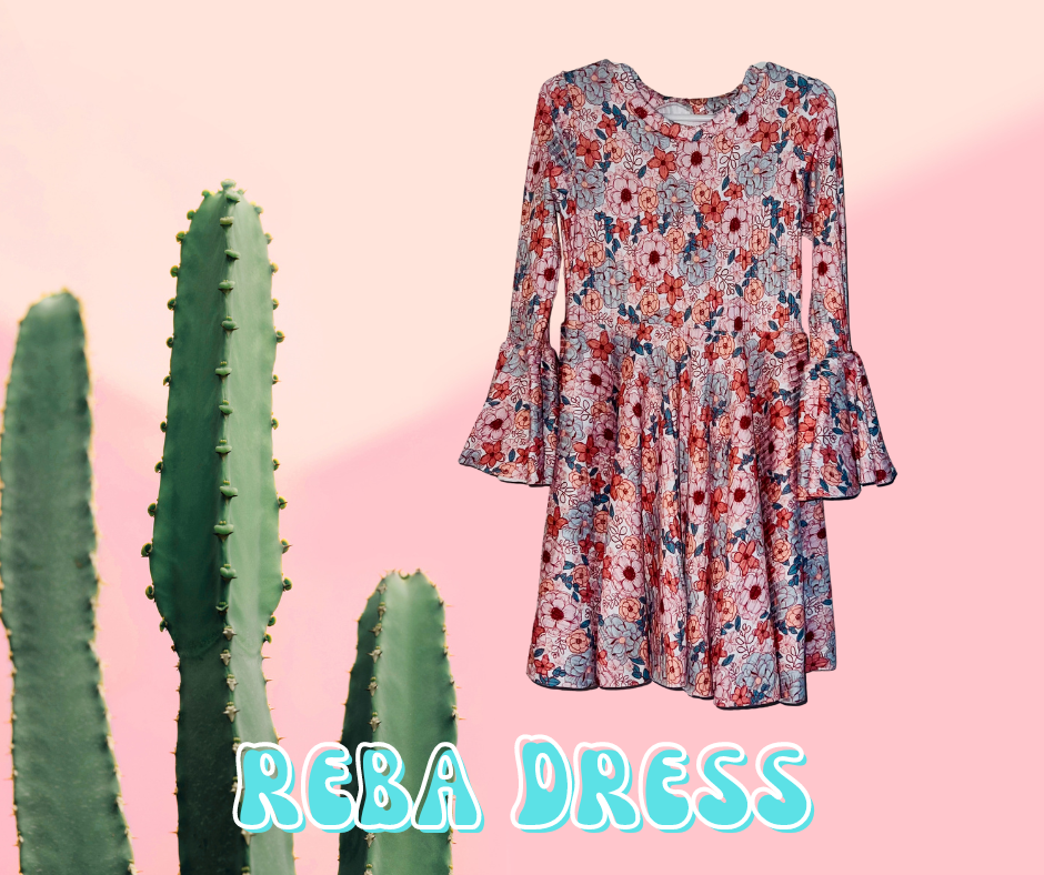 Reba Dress