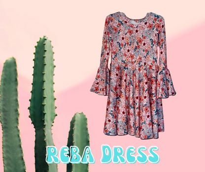 Reba Dress