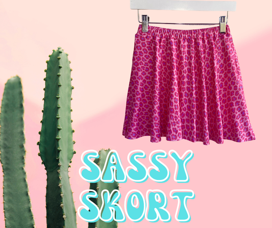 Sassy Skort