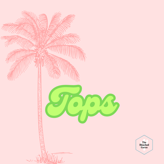 TBC Summer Vibes | Tops