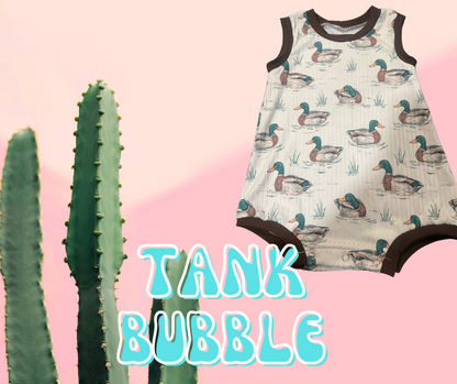 Tank Bubble
