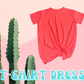 Tshirt Dress