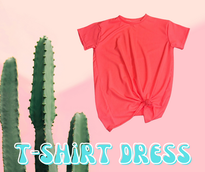 Tshirt Dress