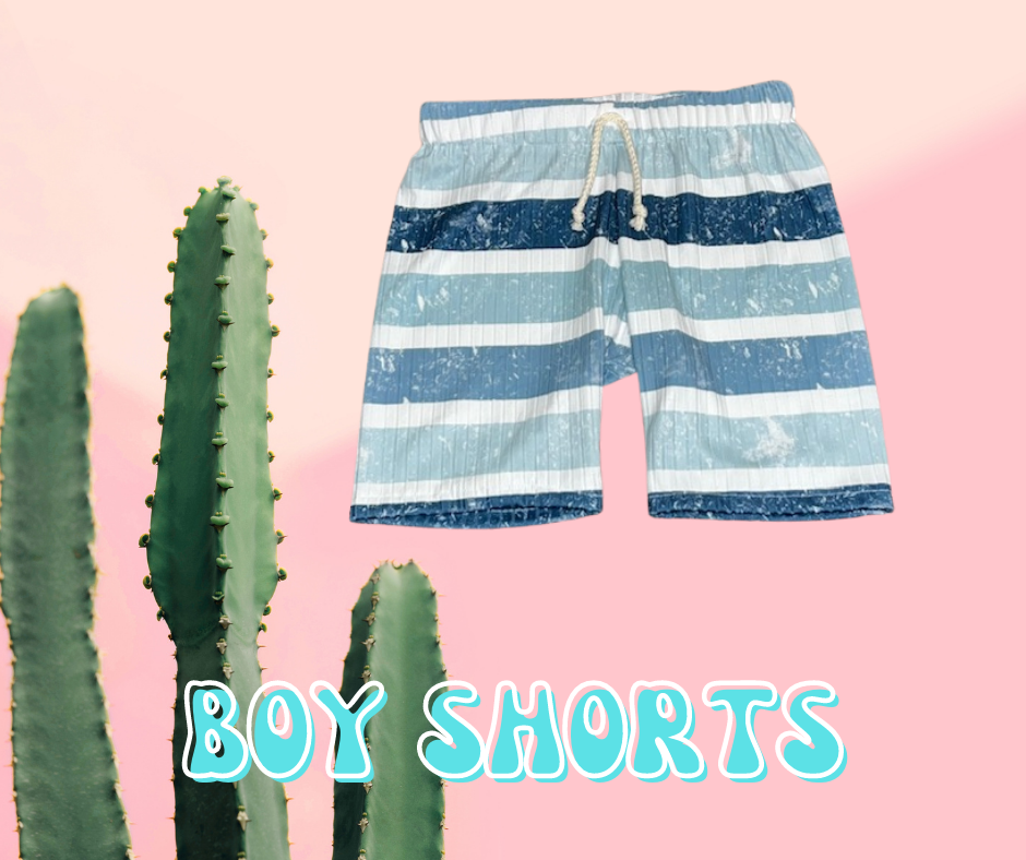 Boy Shorts