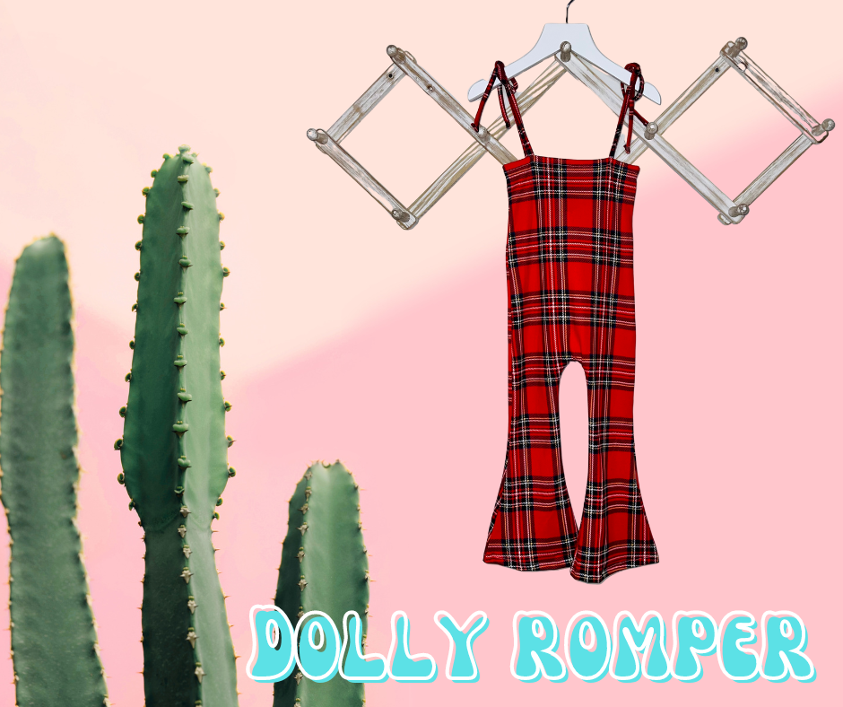 Dolly Romper